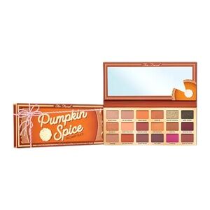 Too Faced Pumpkin Spice Second Slice Eye Shadow Palette